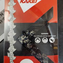 18" Chainsaw Chains 3 Pack