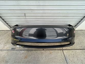 Tesla Model 3 Highland Front Bumper Cover (contact info removed)-00-B Year 2024 25 2026 Used Om