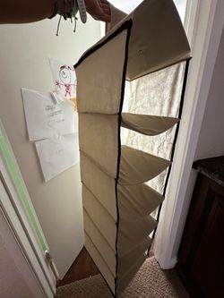 Kids Closet Organizer 