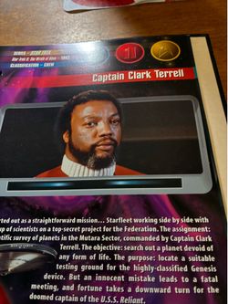 Star Trek universe