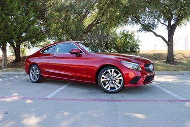 2019 Mercedes-Benz C 300