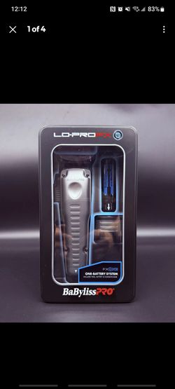 Babyliss lo pro clipper
