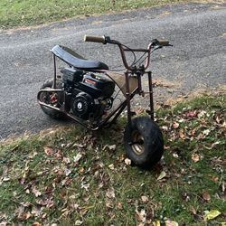 Not Free Trades For Pit Bike