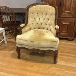 Upholstered Chair