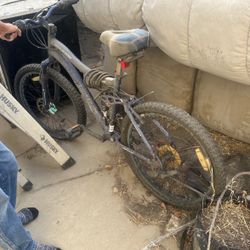 Bicycle