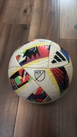 Adidas MLS Pro Official Match Ball (Size 5)