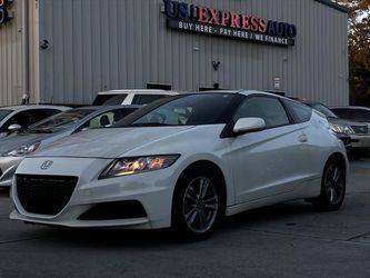 2013 Honda CR-Z