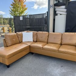 Sectional Couch 