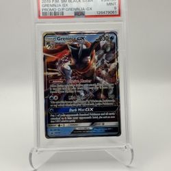 Greninja GX 