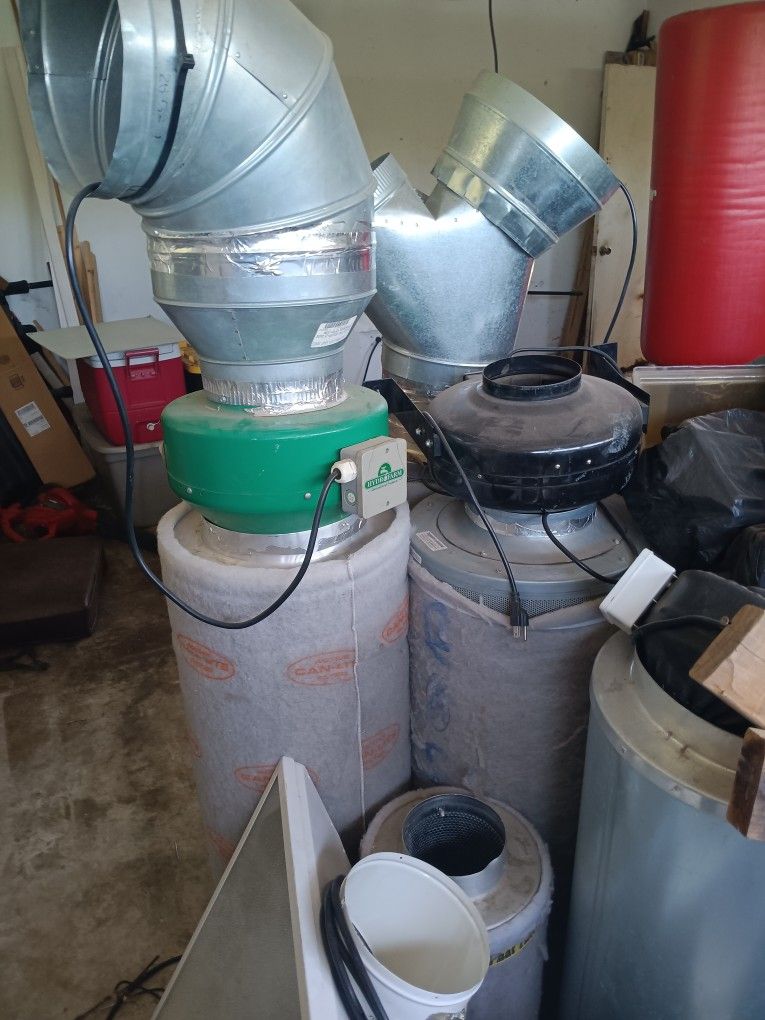 HYDROPONIC EQUIPMENT