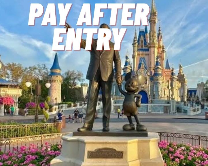 Disney World Tickets Disneyworld Ticket