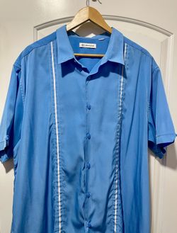 Men’s Cubavera Shirt  2X
