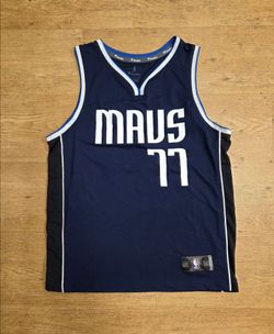 Luka Doncic Nba Jersey Size Mens Medium