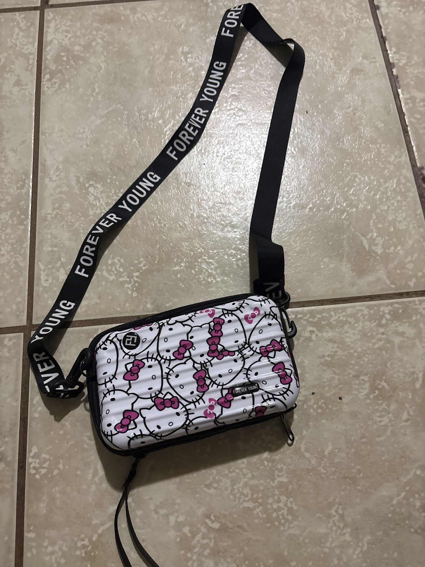 Cute Mini Bags- Cartoon Hello Kitty