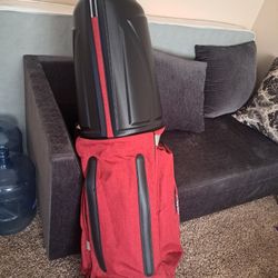 Golf Bag Carryer 65.00 