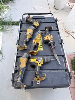 Dewalt tools 25.00 each