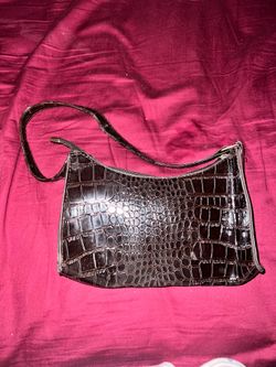 Brown Purse