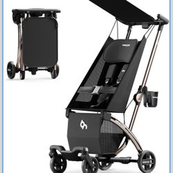 Beberoad Love R1 Auto-Folding Ultra Lightweight Travel Stroller for Airplane