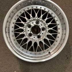 Bmw  Style 5 Rims Bbs