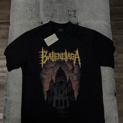 Balenciaga Sacre Coeur Shirt
