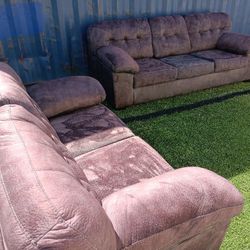 Couch Set 