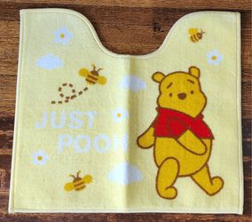 Winnie the Pooh Bath Mat