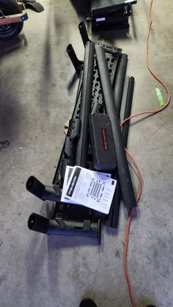 5ft Bed Rack Toyota Tacoma