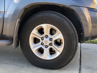 Toyota 4 Runner 5th Gen Wheels & Tires