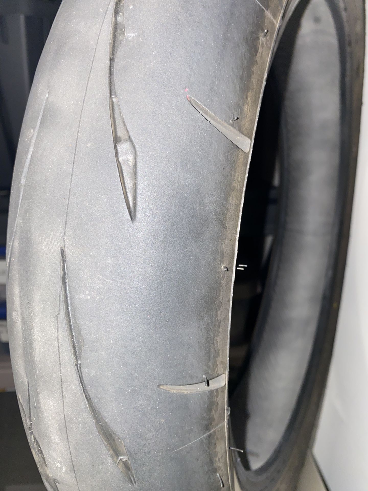 Motorcycle Front Tire