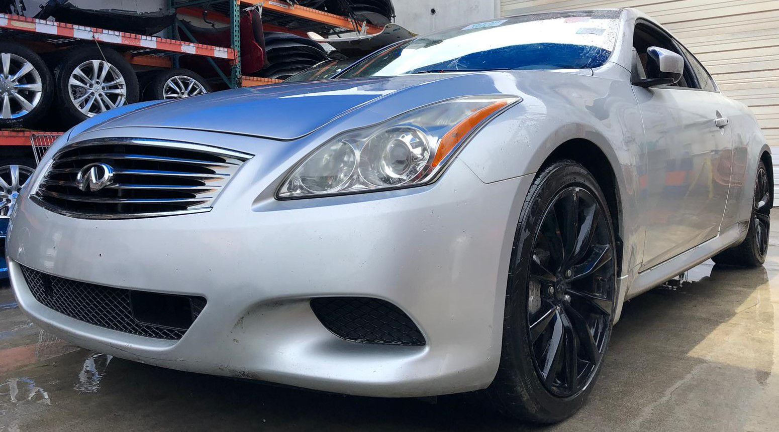 2008-2016 INFINITI G37 Q60 COUPE PART OUT!