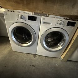 Kenmore Washer And Dryer