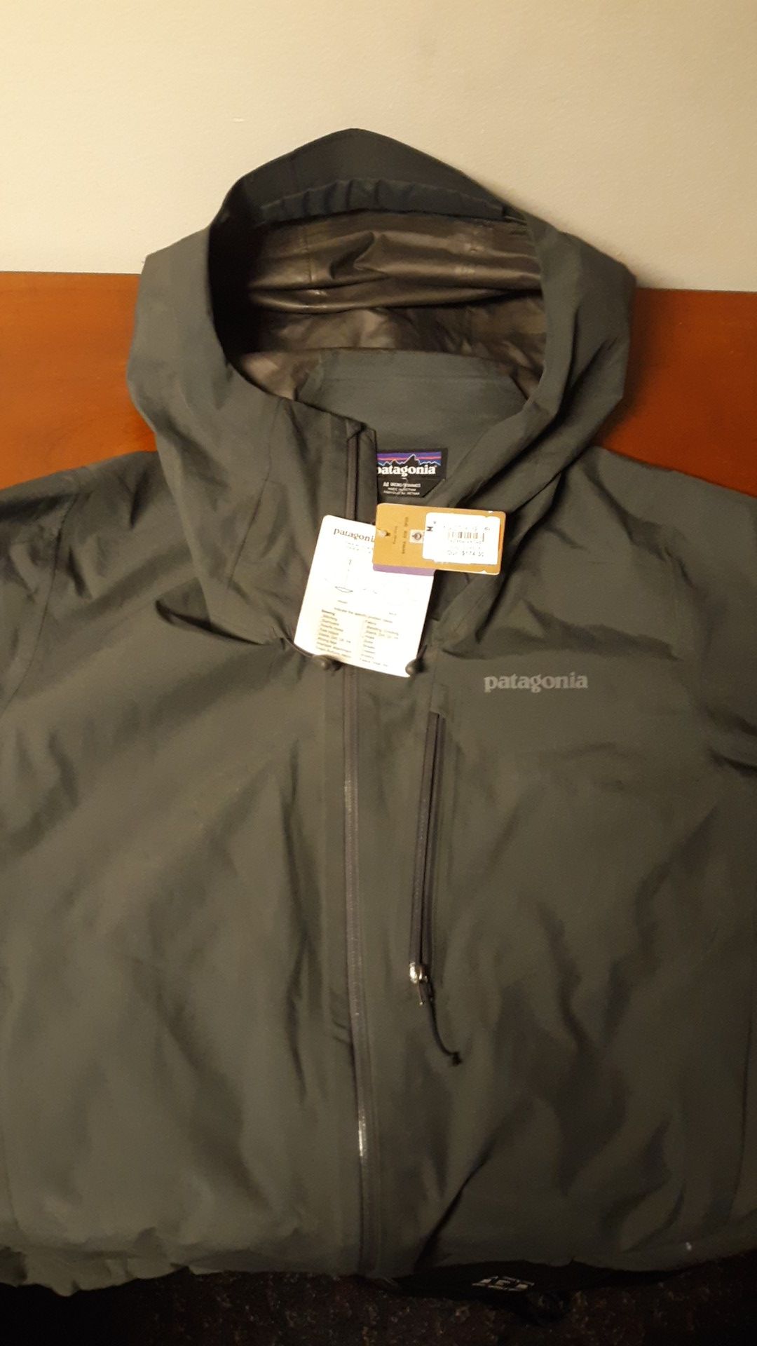 Patagonia Jacket