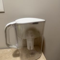 Brita water pitcher