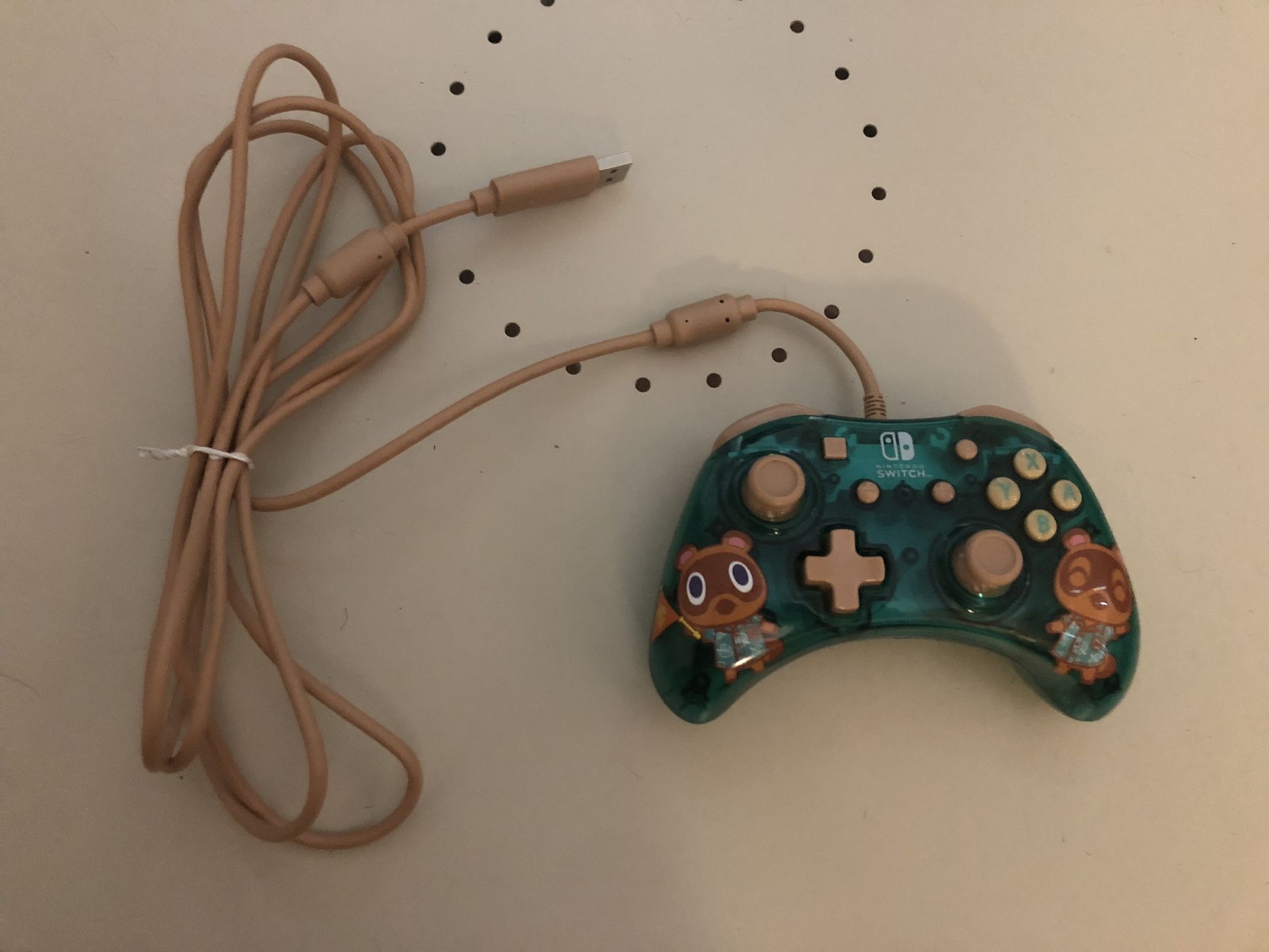 Nintendo Switch Wired Controller