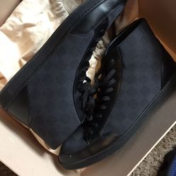 Louis Vuitton High tops Size 11
