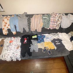 Baby boy Clothes