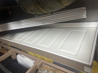 Brand New 30 Inch Interior Door With Frame