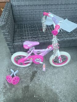 Princess Toddler Bike 12 Inch 