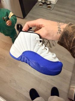 Toddler Jordan’s