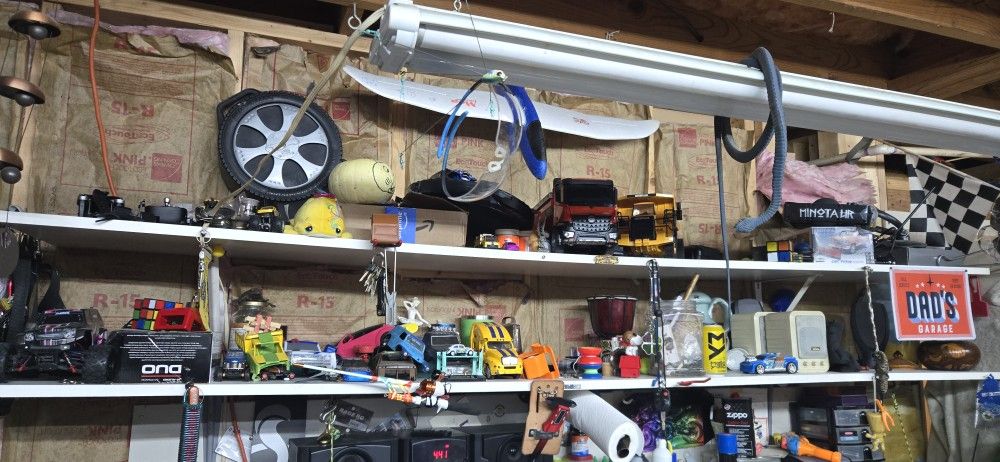 RC Stuff