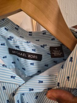 Michael Kors big boys shirt
