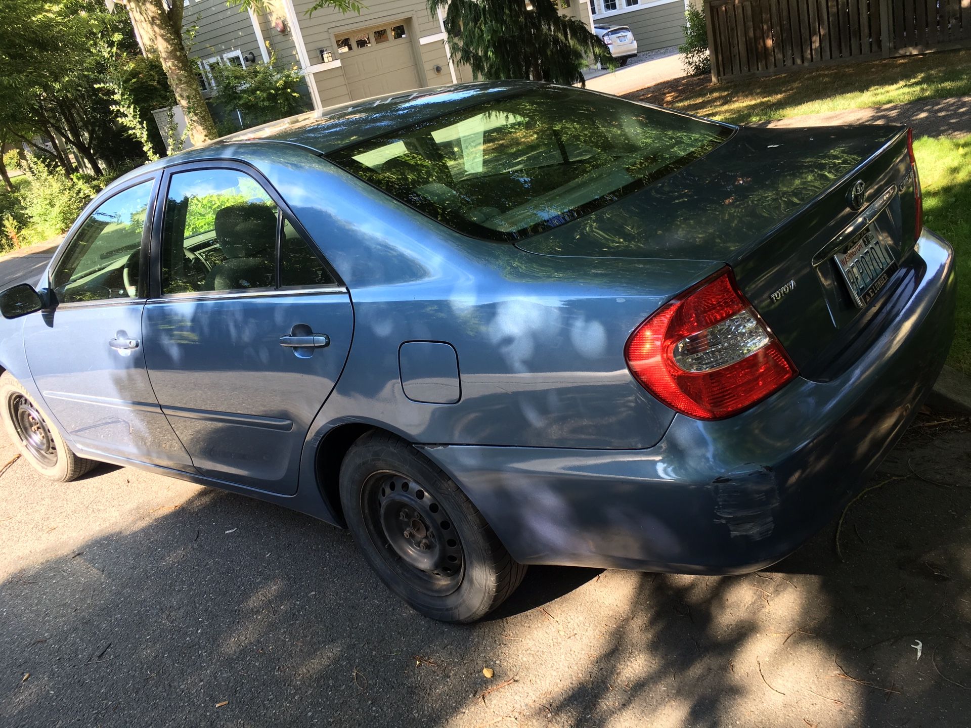 2004 Toyota Camry