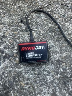 Dyno Jet Power Commander V