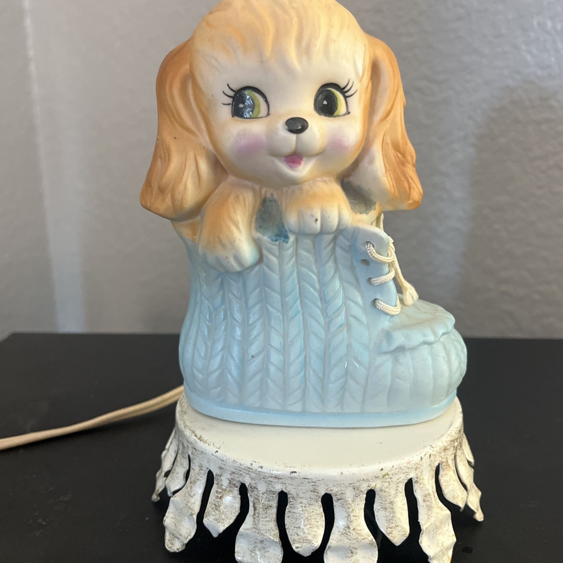 Antique Kids Night Light