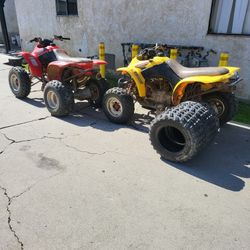Honda 250