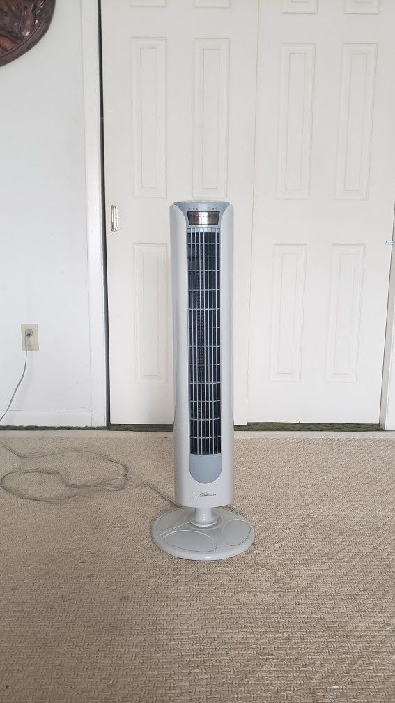 Tower Fan 34 Inch for Sale in Gretna, LA OfferUp