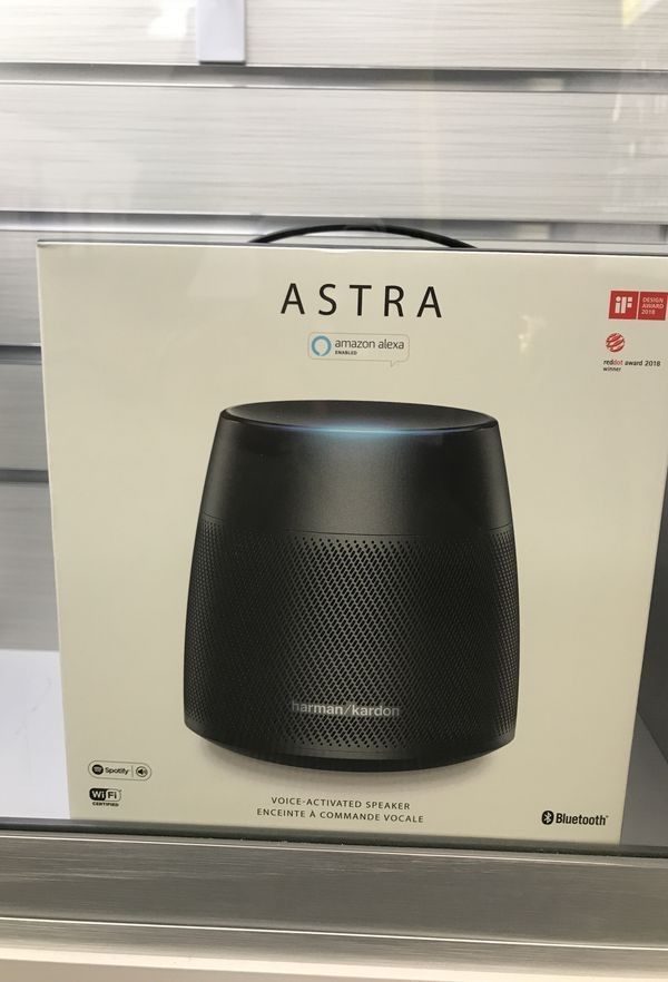 Harman Kardon Astra