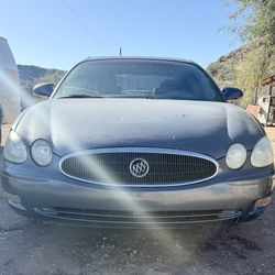 2007 Buick LaCrosse