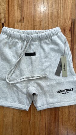 Light Oat Essentials Shorts