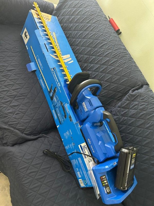 MAKINA PARA LA JARDINERÍA D VATERIA